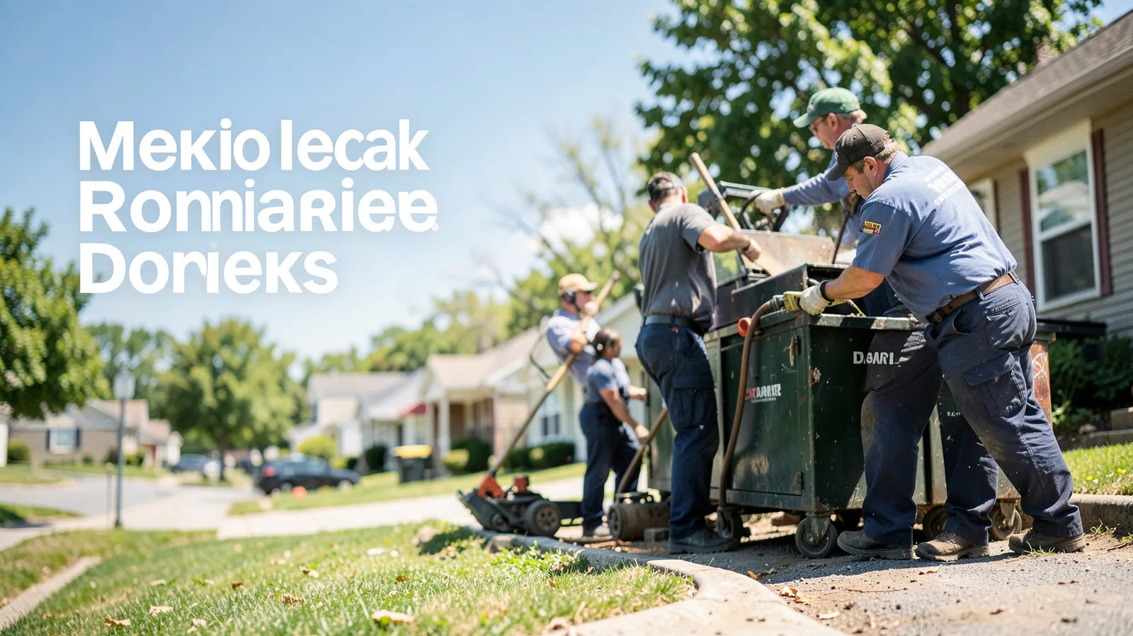 Garbage Disposal Repair in Pelican, LA near me